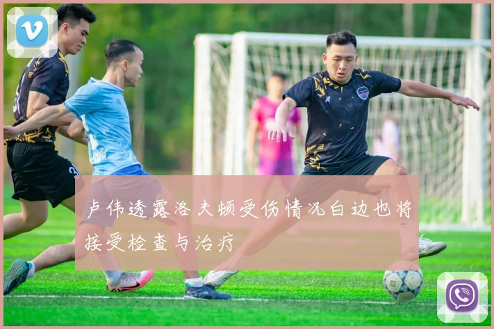 卢伟透露洛夫顿受伤情况白边也将接受检查与治疗