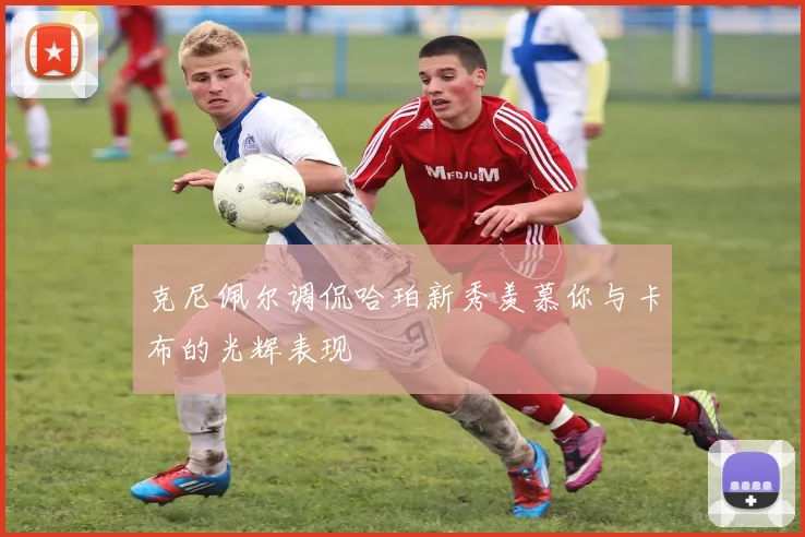 克尼佩尔调侃哈珀新秀羡慕你与卡布的光辉表现