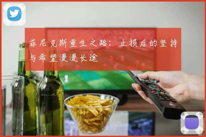 菲尼克斯重生之路：止损后的坚持与希望漫漫长途