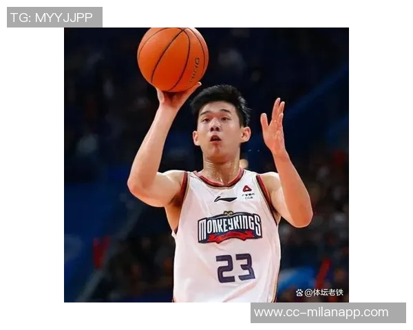 林葳外线干拔跳投风格显著11中4未能命中仍展现实力