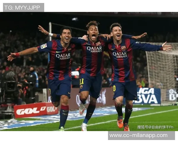 费尔明成巴萨欧冠戴帽第二年轻球员内马尔梅西紧随其后